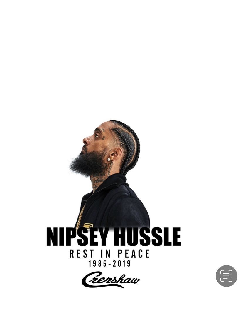 Long Live Nipsey‼️

#RIPNipseyHussle