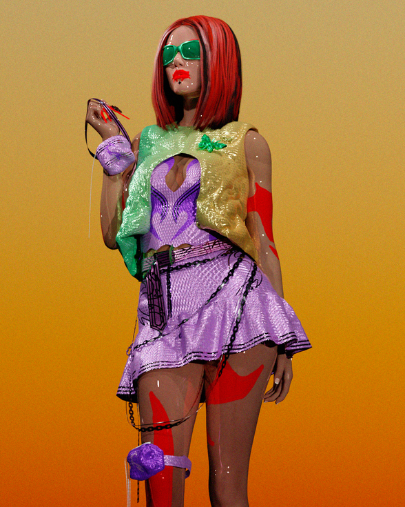 BRIFW - Brazil Immersive Fashion Week tweet media