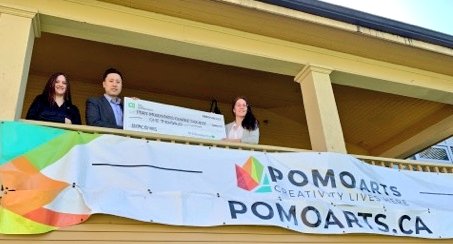 We are proud to support the Port Moody Arts Centre <a href="/pomoarts/">PoMoArts (Port Moody Arts Centre)</a> on their children's arts programs.  Thank you for inspiring and promoting creativity and fun to the youth of our community!  <a href="/TD_Canada/">TD (Canada)</a> <a href="/juliearmour_td/">Julie Armour</a> @ChristinaSunwoo <a href="/steventsangaris/">Steven Tsangaris</a> <a href="/zacharylordTD/">Zachary Lord</a> #PacGivesBack