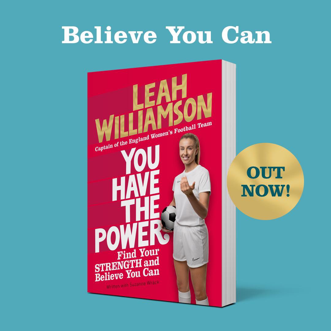 It’s been out a couple of days! My book with @suzywrack @macmillankidsuk 
If you have already bought it let me know what you think😊#youhavethepower bit.ly/40uFMAX