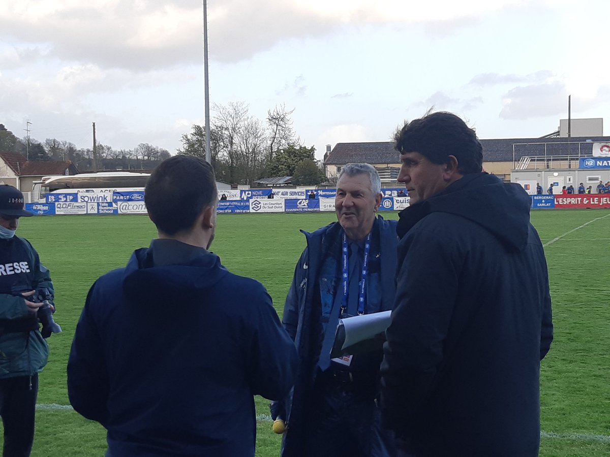 Fier d'être Partenaire du match BPFC-Angouleme. Etre #assureur de #proximité c'est aussi soutenir le sport en Dordogne.
#Groupama <a href="/LaVieGroupama/">La Vie Mutualiste Groupama</a>