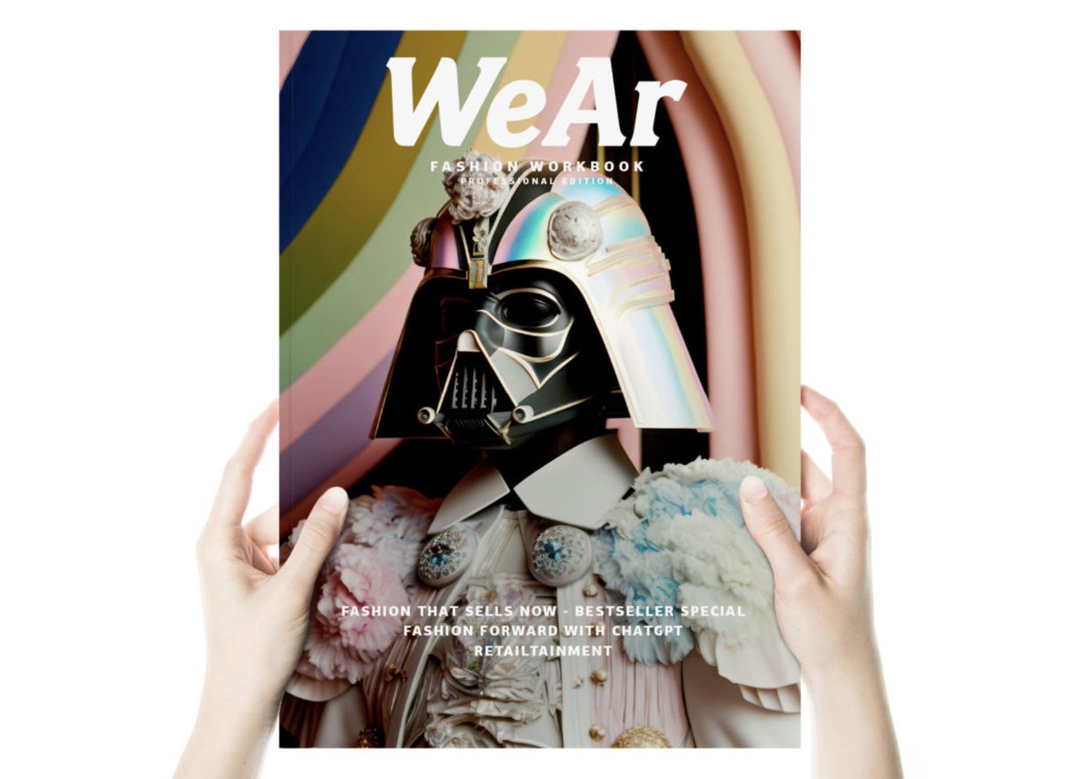 Our brand new issue of WeAr Global Magazine is now out! Available in print &amp; digital here | wearglobalnetwork.com/publication/we…