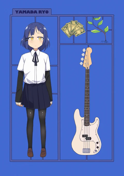 結束バンド#ぼっち・ざ・ろっく 