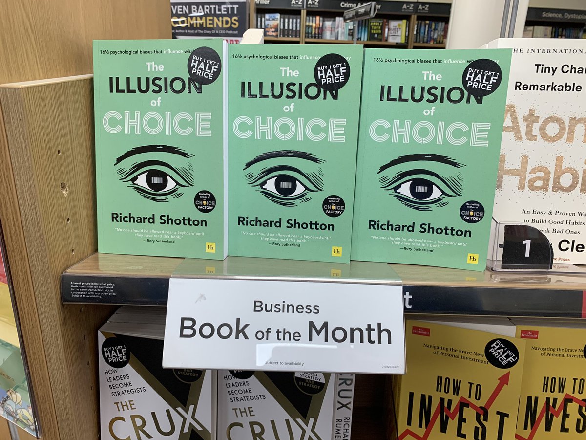 richard shotton tweet media