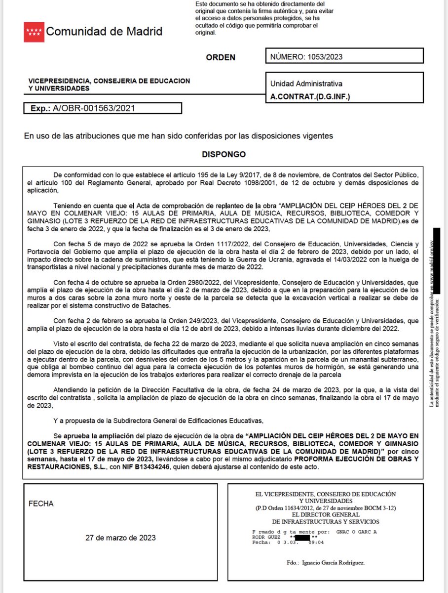 AMPA CPB Héroes del 2 de Mayo tweet media
