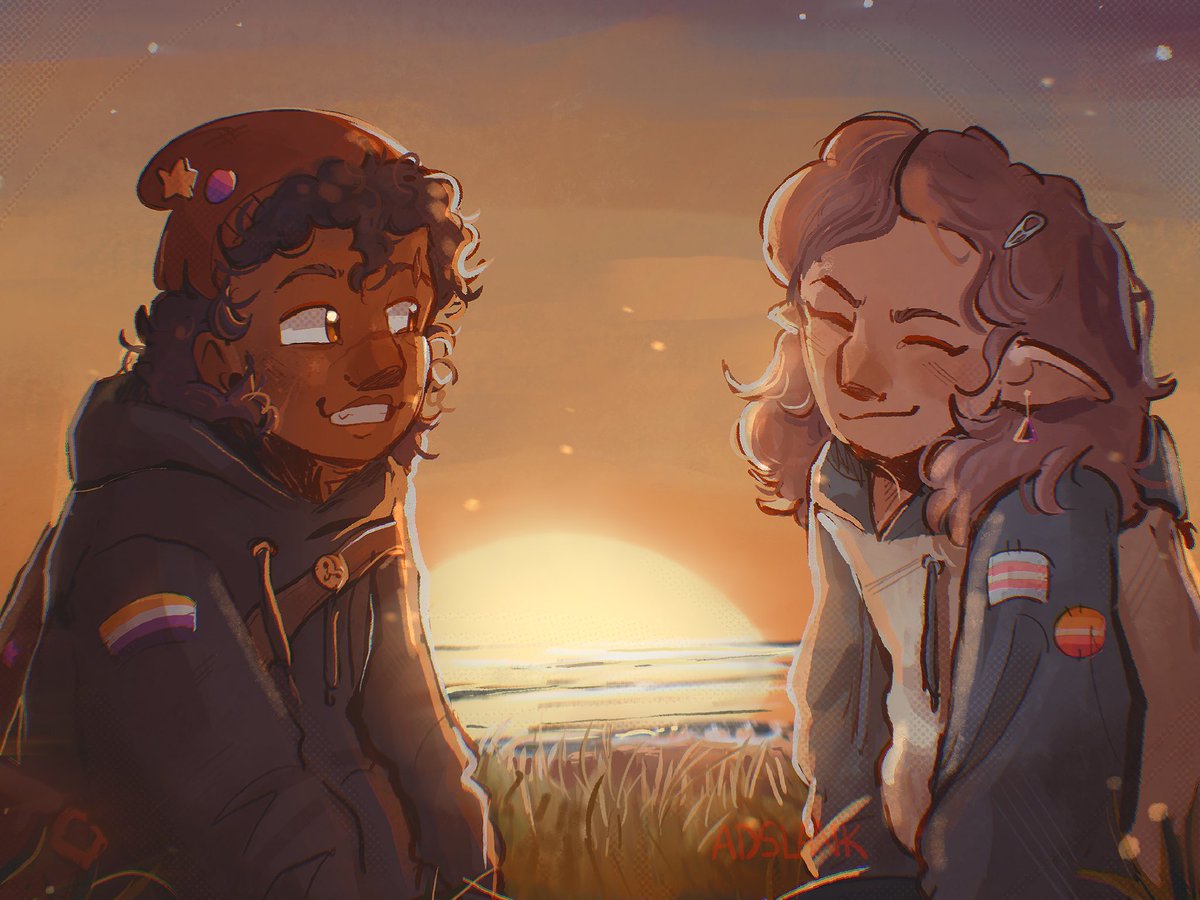 catslank's tweet photo. #TransDayOfVisibility Hi I'm Flint, a non-binary transneu artist :3 my commissions are open !!

https://t.co/cRngXHqylD https://t.co/i4ZRsLGL4C