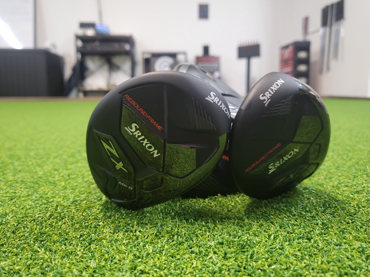 TopGunGolfFL's tweet image. Another happy customer heading out to the course with his new @SrixonGolf ZX MKII 3 Wood, 3 Hybrid and 5 Hybrid outfitted wtih #graphitedesignshafts
GTech Shafts and @golfpridegrips  Tour Velvet 60R Grips
#srixon #graphitedesign
#golfpride
#customfitting
#Golf #golfclubs