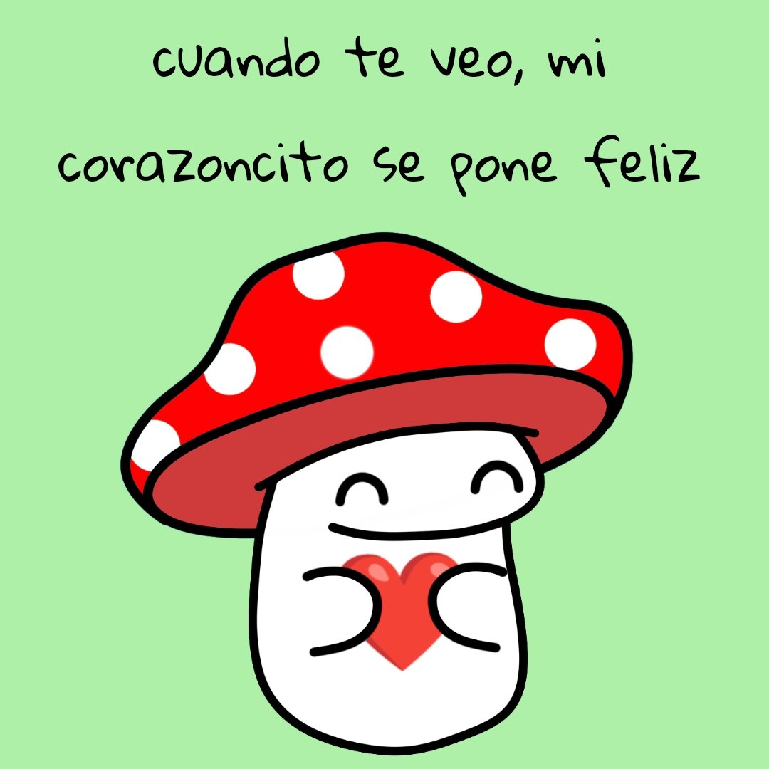 Funguitos (@funguitos) on Twitter photo 