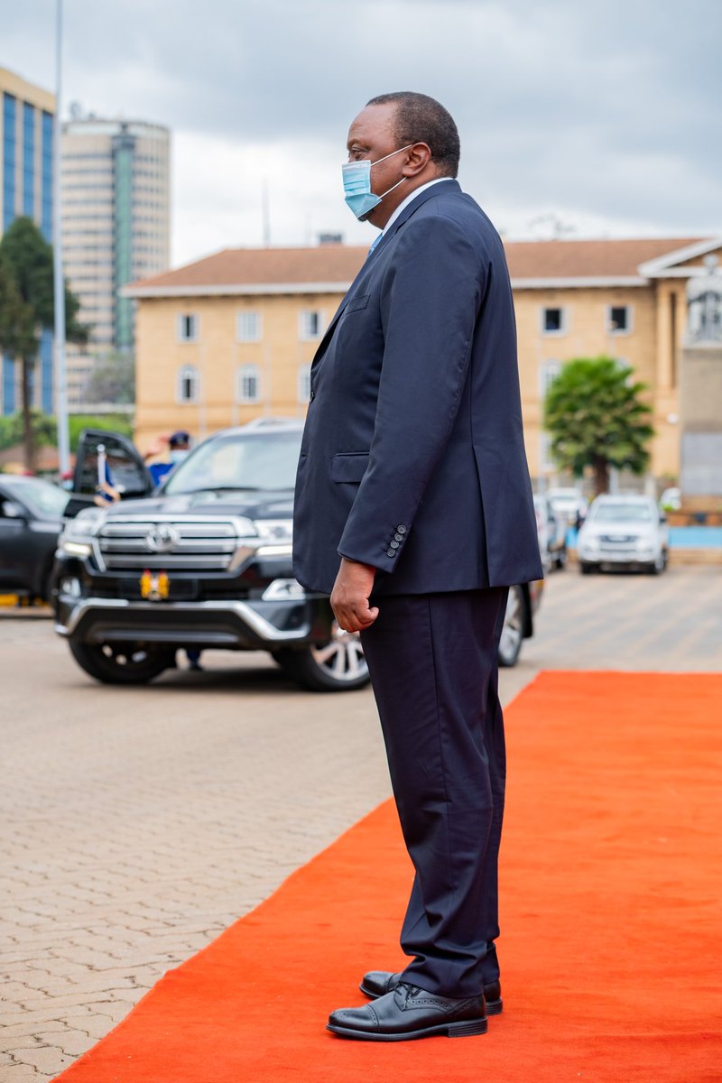 We miss having a president 🤦