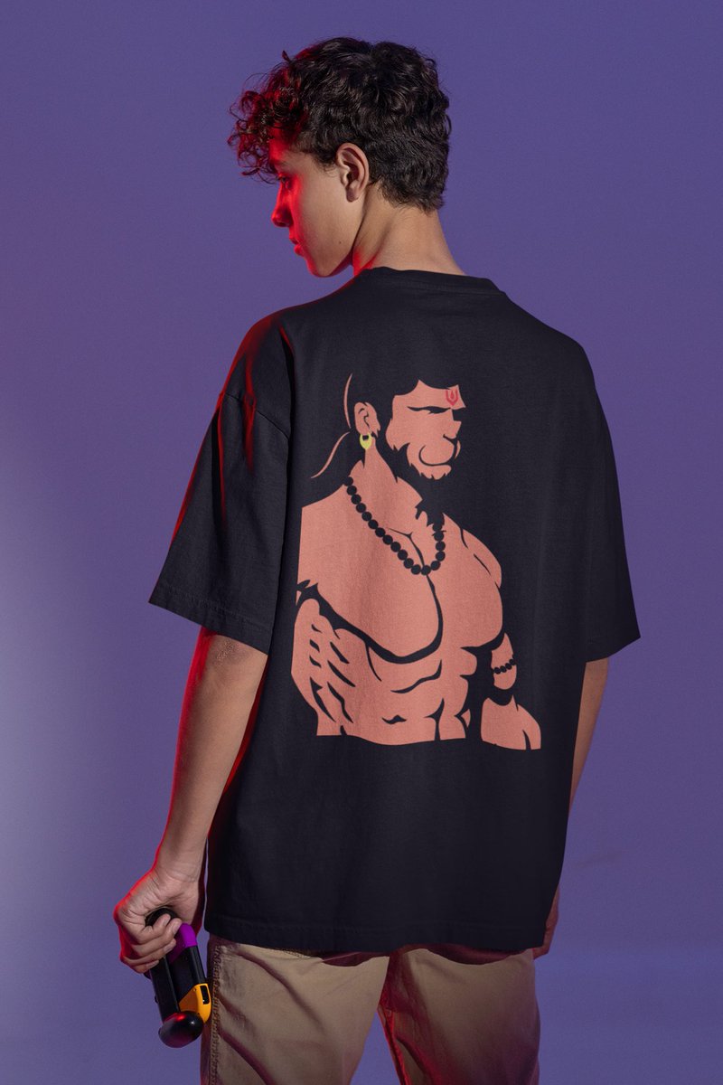JUST LAUNCHED OVERSIZED T-SHIRT COLLECTION on T-shirt Bhaiya. Book your order at
tshirtbhaiya.com/collections/ov…