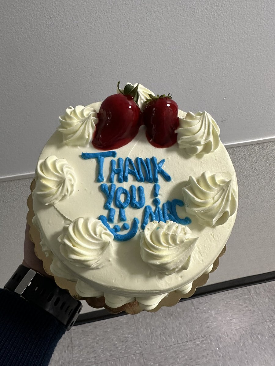 To my family at Scarsdale,
Thank you for another memorable year at AT&amp;T full of moments I will never forget. I’ll miss working with each and every one of you. Thanks boss for helping me grow into the ASM role <a href="/MichaelBermeo5/">Michael Bermeo</a>. To new beginnings!
My 5th store awaits 🫡