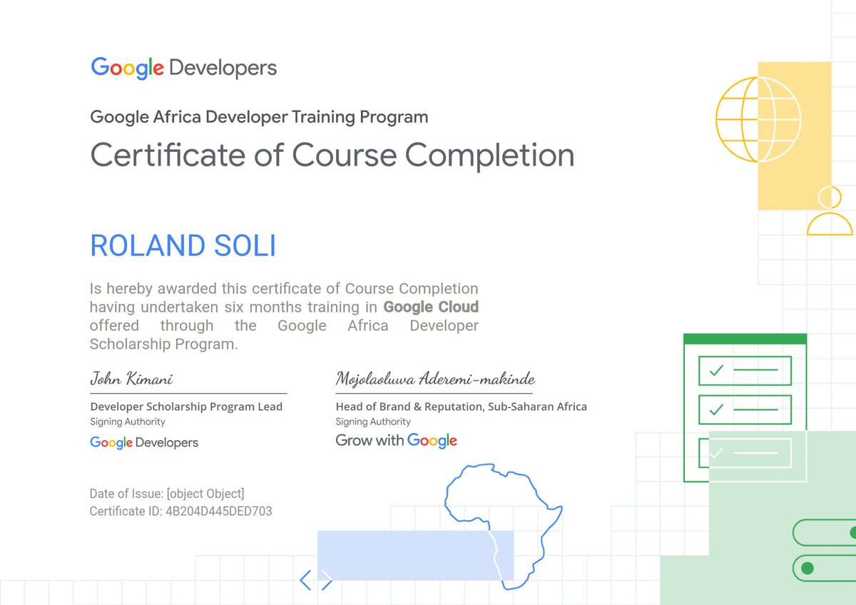 roland_soli's tweet photo. This baby came in today🤭

#100DaysOfGADS #GADS2022 #CloudComputing
#100DaysOfCode https://t.co/WaEZWJpYb4