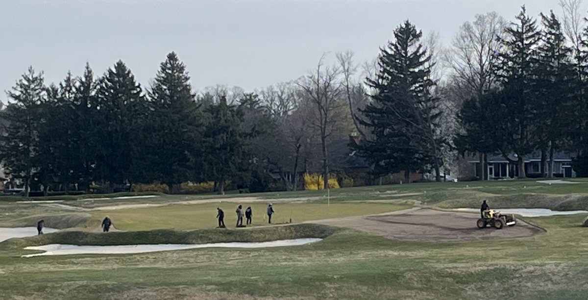 Riverton Country Club Agronomy tweet media