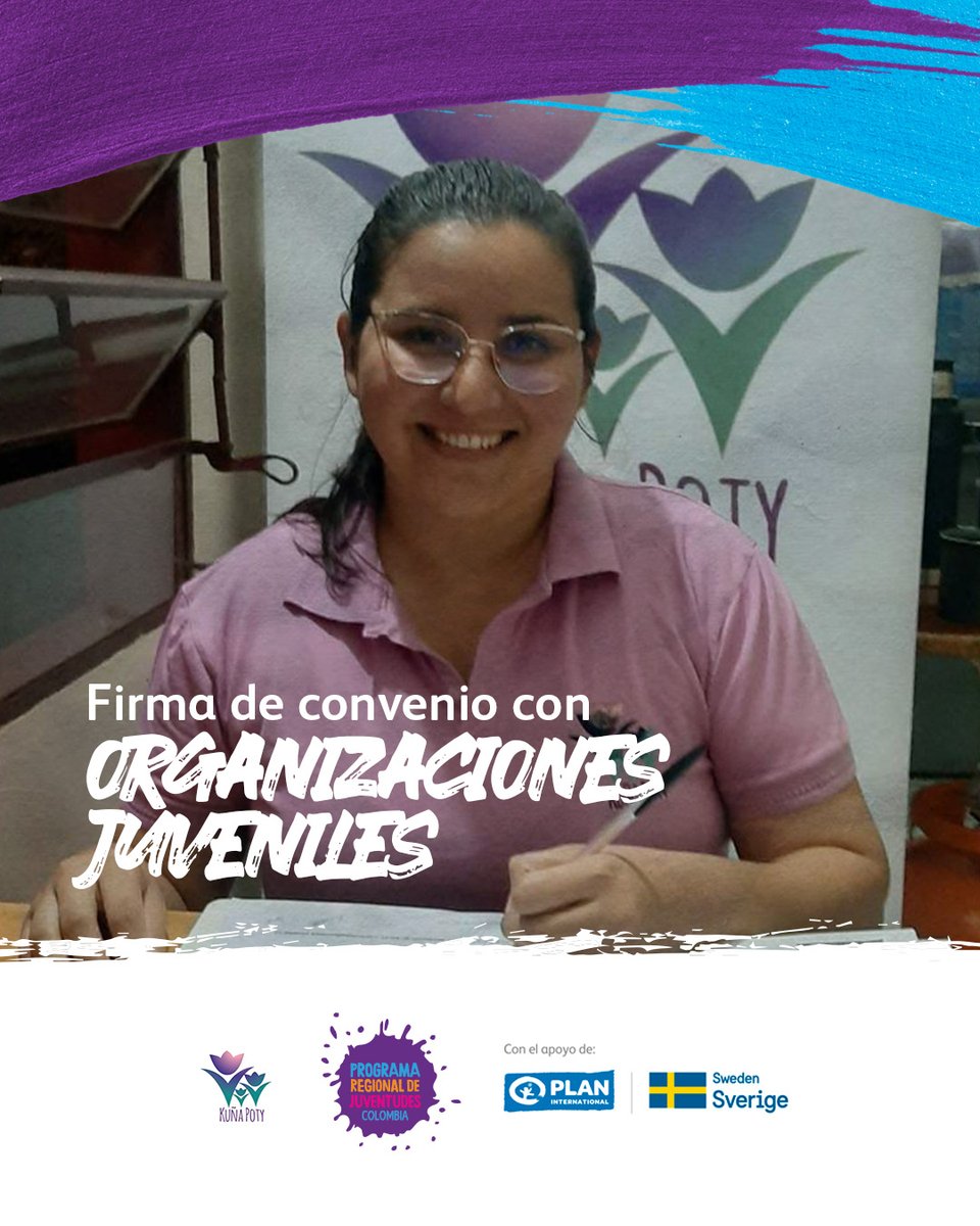 PlanPy's tweet photo. Firma de convenio con @mujerpoty, en el marco del Programa Regional de Juventudes.
👉🏼La organización feminista de frontera, promoción, defensa y conquista de DD.HH.
#PRJ #UNEPY #ComitédeJóvenes #Caraguatay #Juventudes https://t.co/JiHTc78wuL