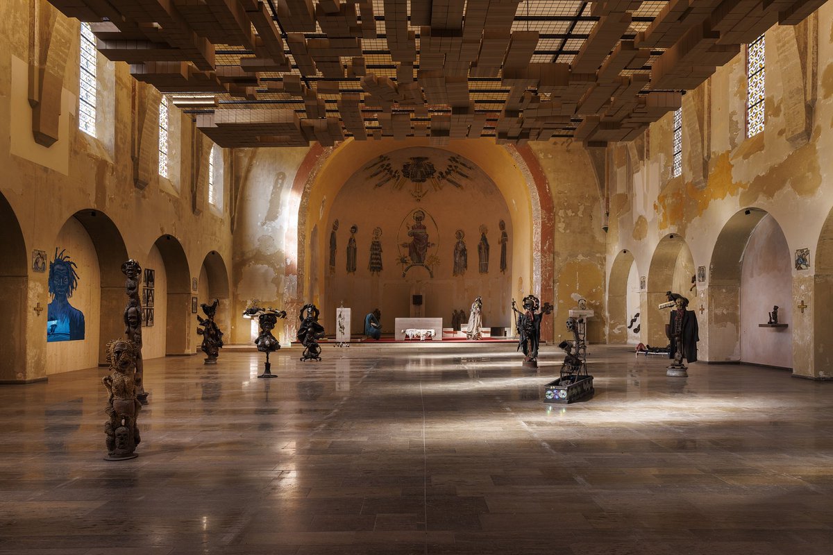 TICKETmaghaiti's tweet photo. Chaque année, les critiques d'art de la section allemande de l'Association internationale des critiques d'art décernent 3 prix pour célébrer l’excellence et l’originalité dans le milieu : Musée de l'année, Expostion de l’année et Exposition spéciale.

📸 : Frank Sperling

[1/3] https://t.co/arq02sujaZ