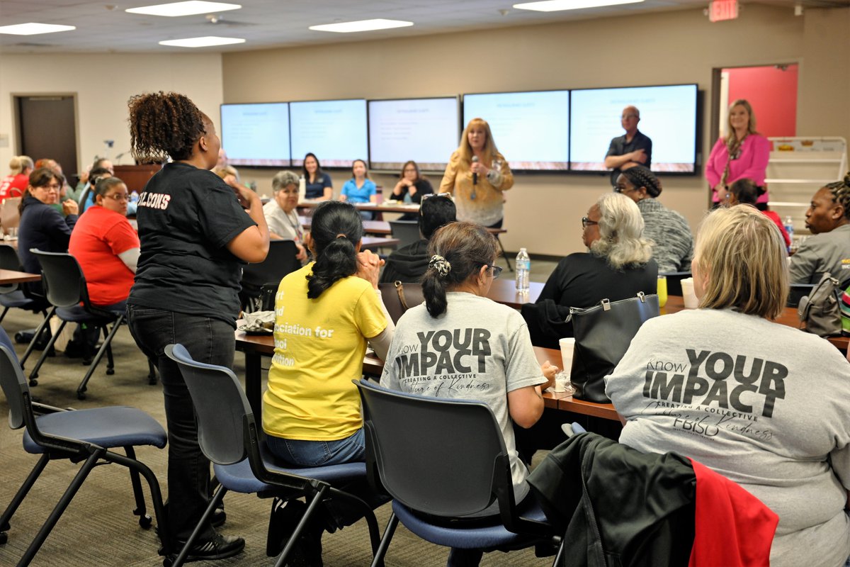 FBISD Child Nutrition tweet media