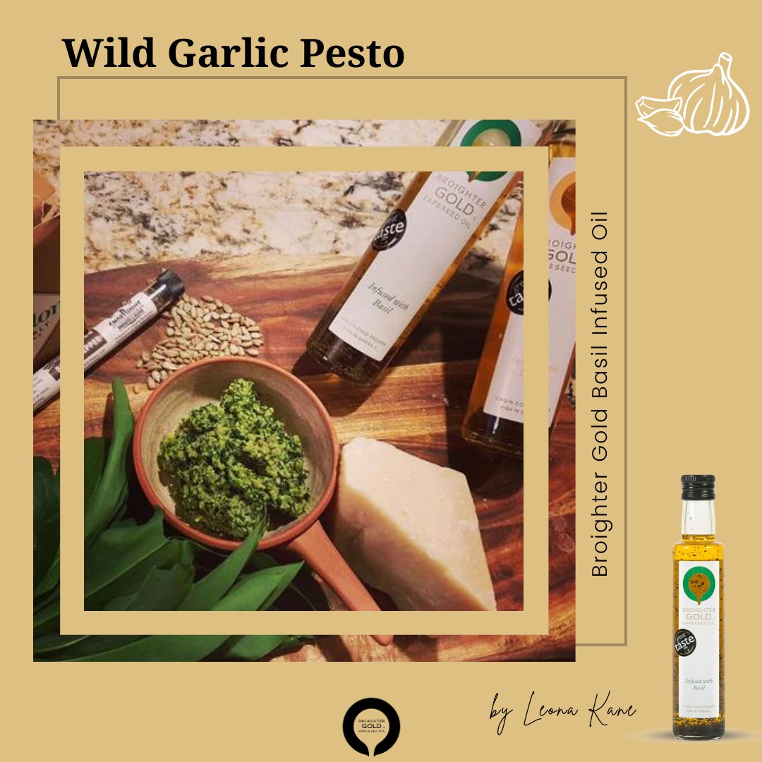 broightergold's tweet photo. ππππ πΎππ£πππ βππ€π₯π π±π§
I love this time of year when you can go out for a walk and just find wild garlic. I know where to go locally now and the taste and smell is amazing. π±π±
#wildgarlic #pesto #homemadepesto #infusedoils #rapeseedoil #basilinfused https://t.co/q1BFGgIeEt