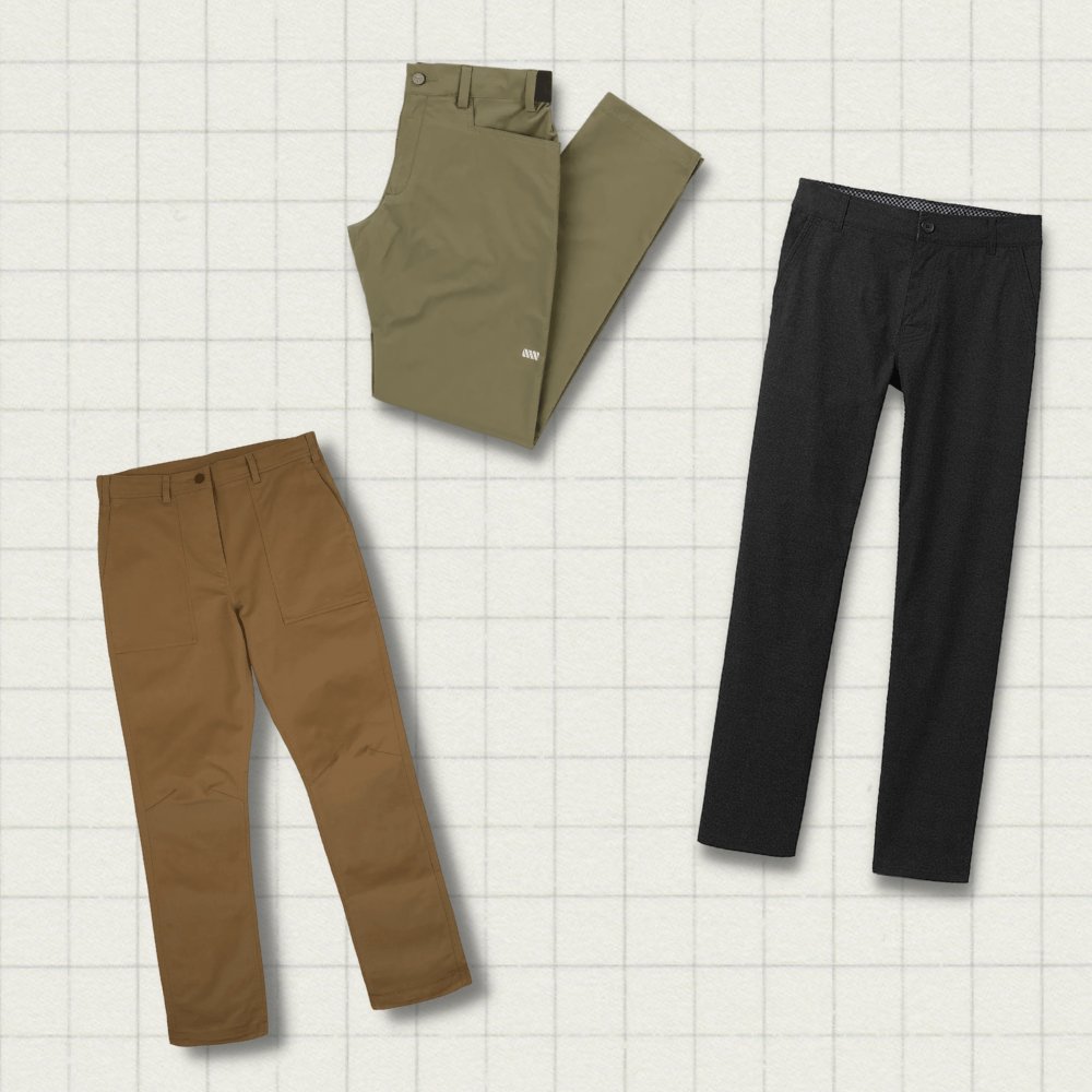 DarnBestReviews's tweet photo. Travel pants are a great option for any traveler looking to stay comfortable and stylish on their journeys. 👇

https://t.co/g6zCpzTCwI

#MensFashion #Pants #TravelGear https://t.co/W7hsjUJ6oJ