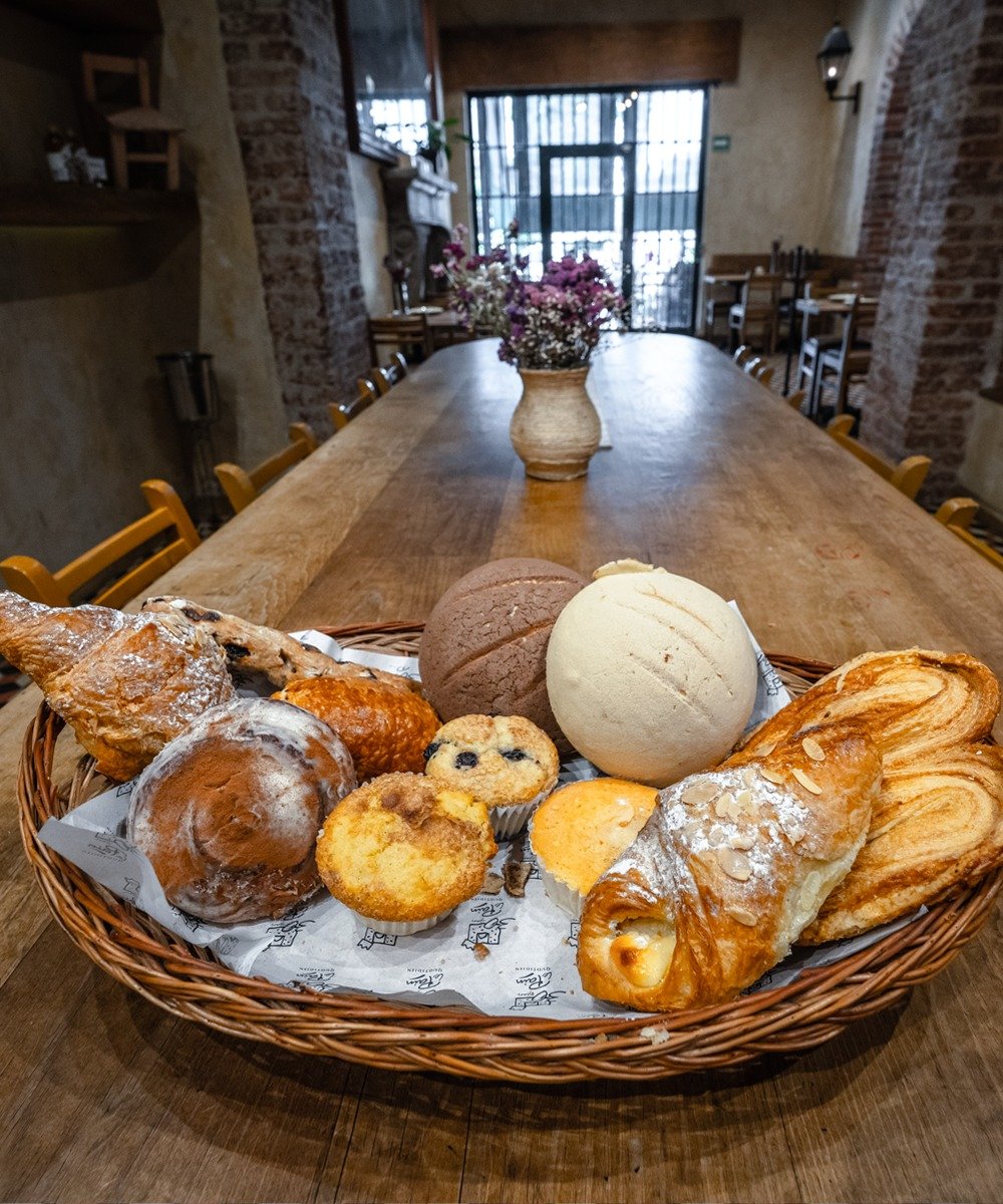 Le Pain Quotidien MX (LPQMX) / Twitter