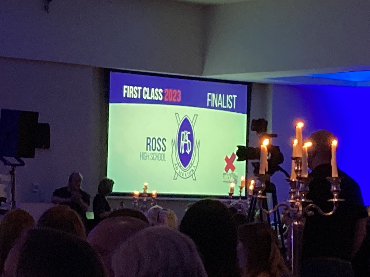 Ross High GDM tweet media