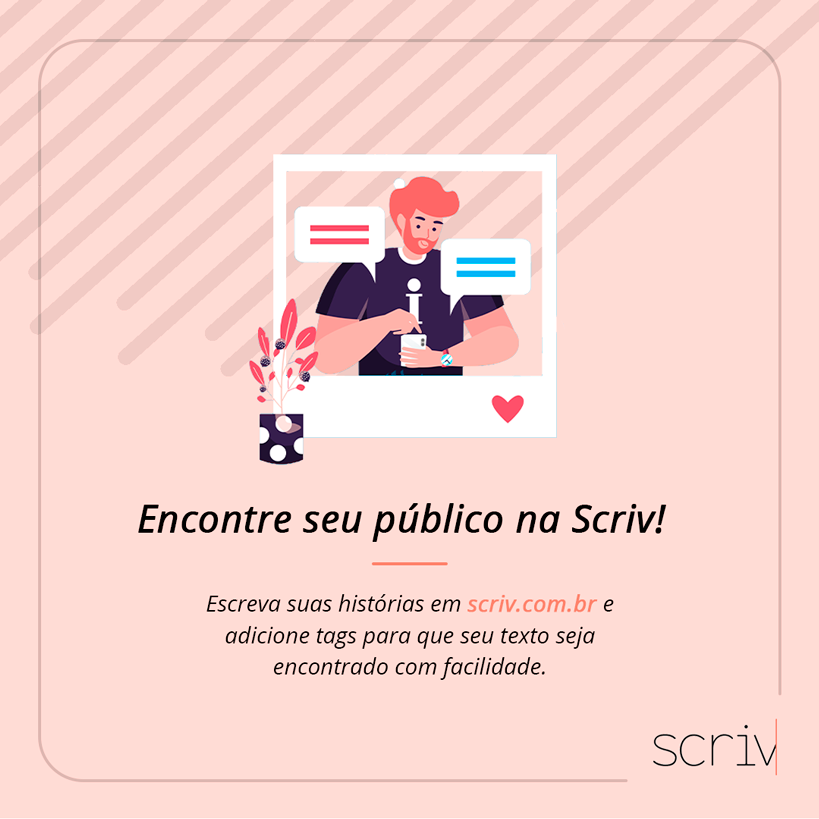 scrivapp's tweet photo. Venha ler essa e outras histórias na Scriv!
#maiscurtidos #março #fanfics #amor #fantasmas #terror #suspense #literatura #scriv #scrivapp https://t.co/lsBjBdCJOf