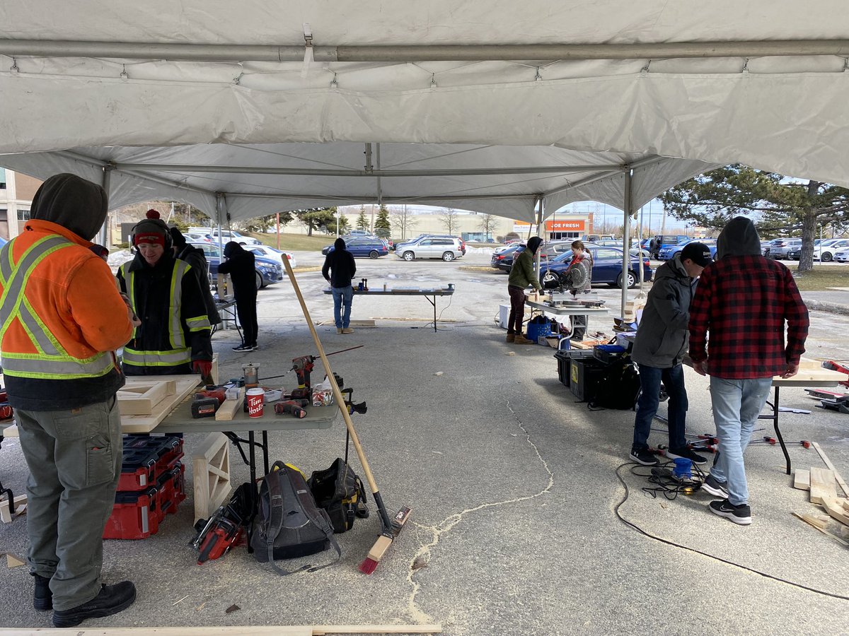 The 31st Halton Skill Competition is a wrap. Thank you MM Robinson, coaches, coordinators and students. Over 130 students demonstrated their skills and knowledge in 18 events.  Good luck at the provincial competition.