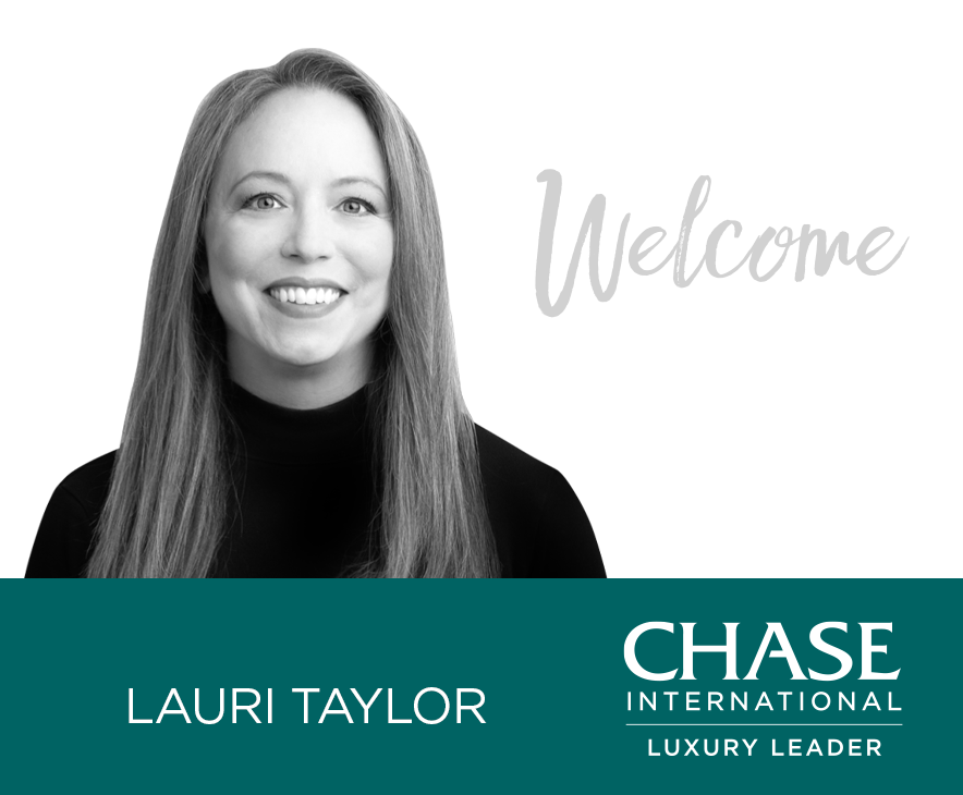 We are so excited and grateful to welcome Lauri Taylor to the Chase International Real Estate team!

If you or someone you know is looking to buy or sell a home, call Lauri at 530-591-0690. Find out what your home is worth at chaseinternational.findbuyers.com/ltaylor@chasei…