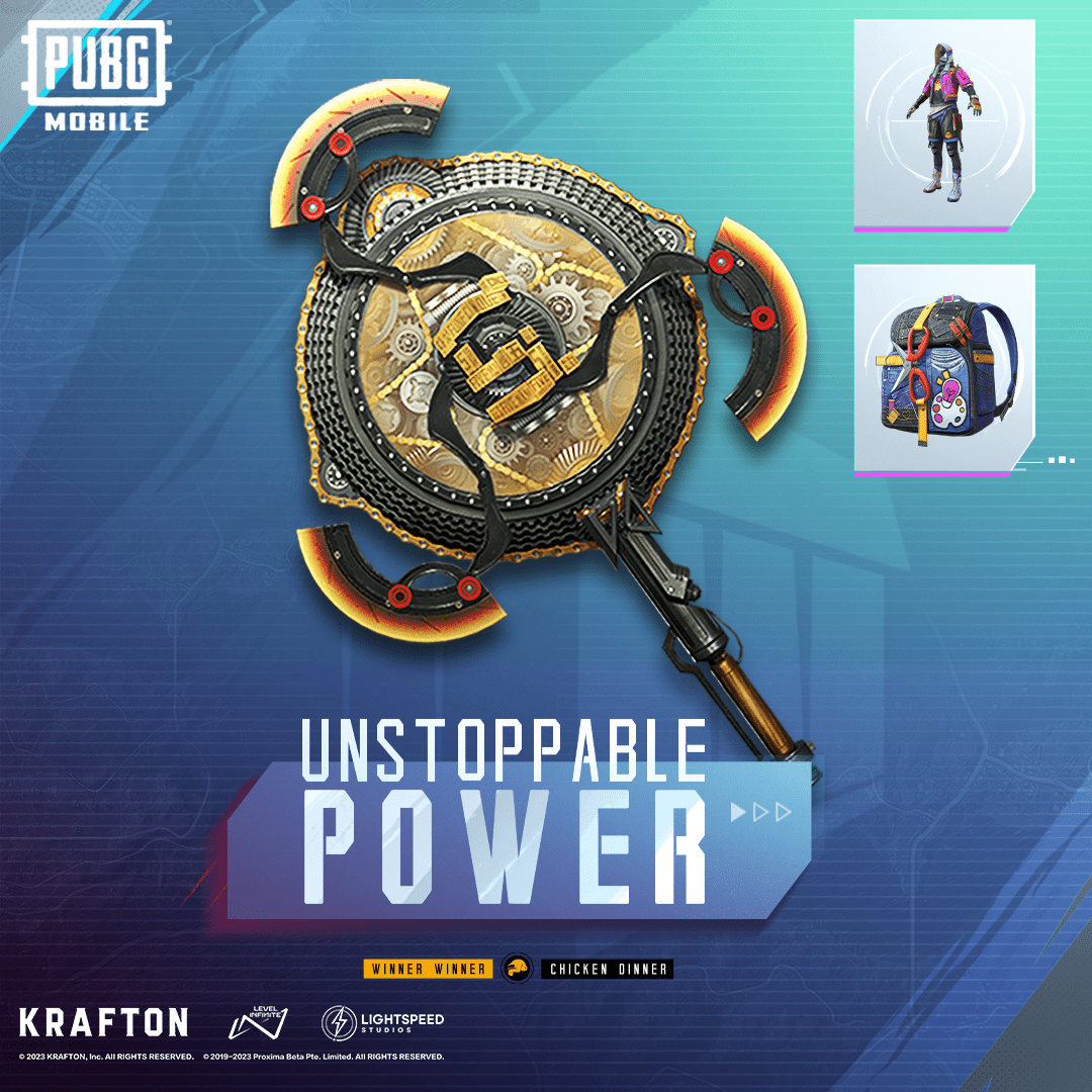 PUBG MOBILE tweet media