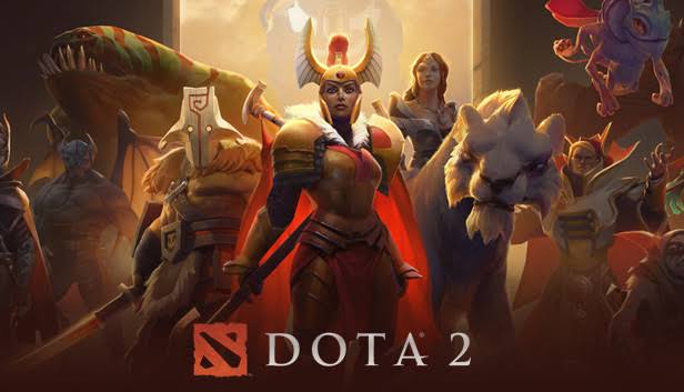 Out of Context Dota 2 tweet media