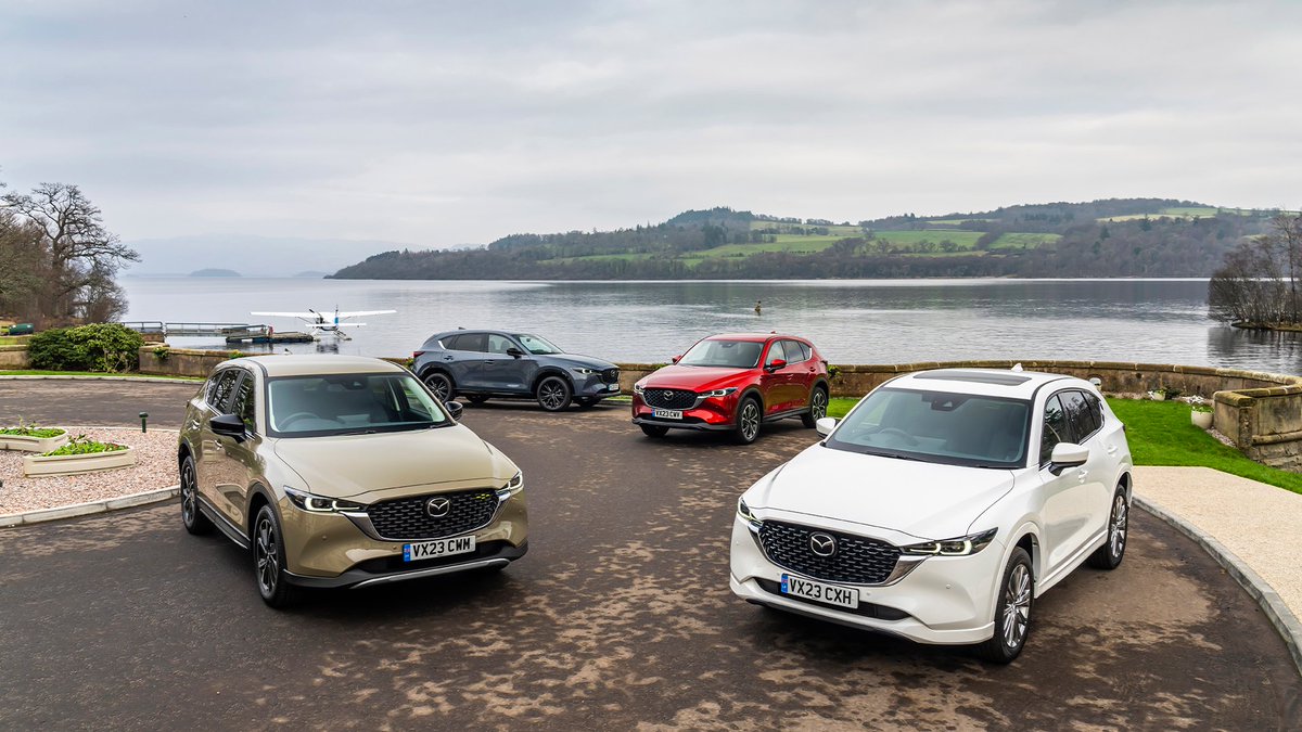 Bolton_Motorprk's tweet image. A Mazda CX-5 with new 23 plates. What could be better?

Discover more:  motorparks.co.uk/mazda/cx-5
#MazdaCX5 #PlateChange