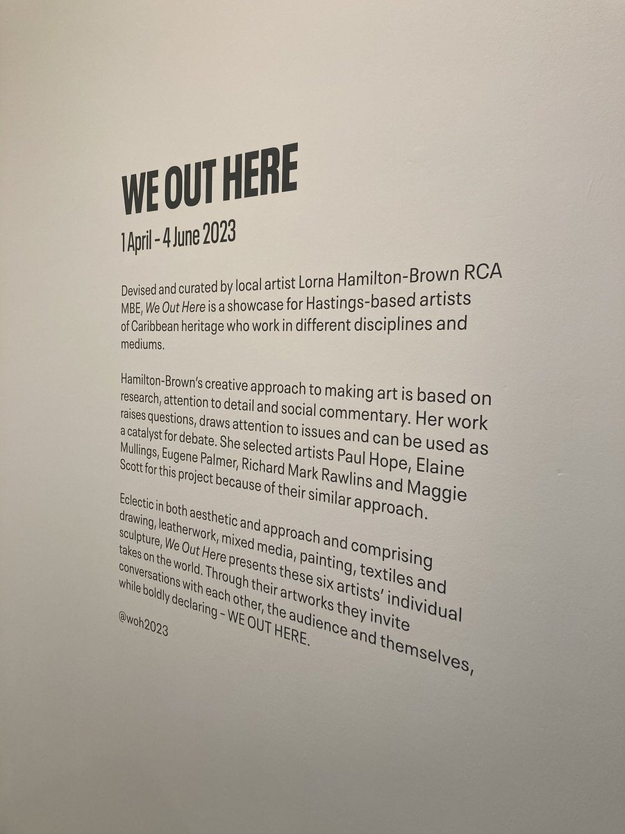 heritage_crafts's tweet photo. We are at the launch of #woh2023 with the wonderful @lhamiltonbrown, Paul Hope, Elaine Mullings, Eugene Palmer, Richard M Rawlins and Maggie Scott. 😍 https://t.co/TLwccxyNfl