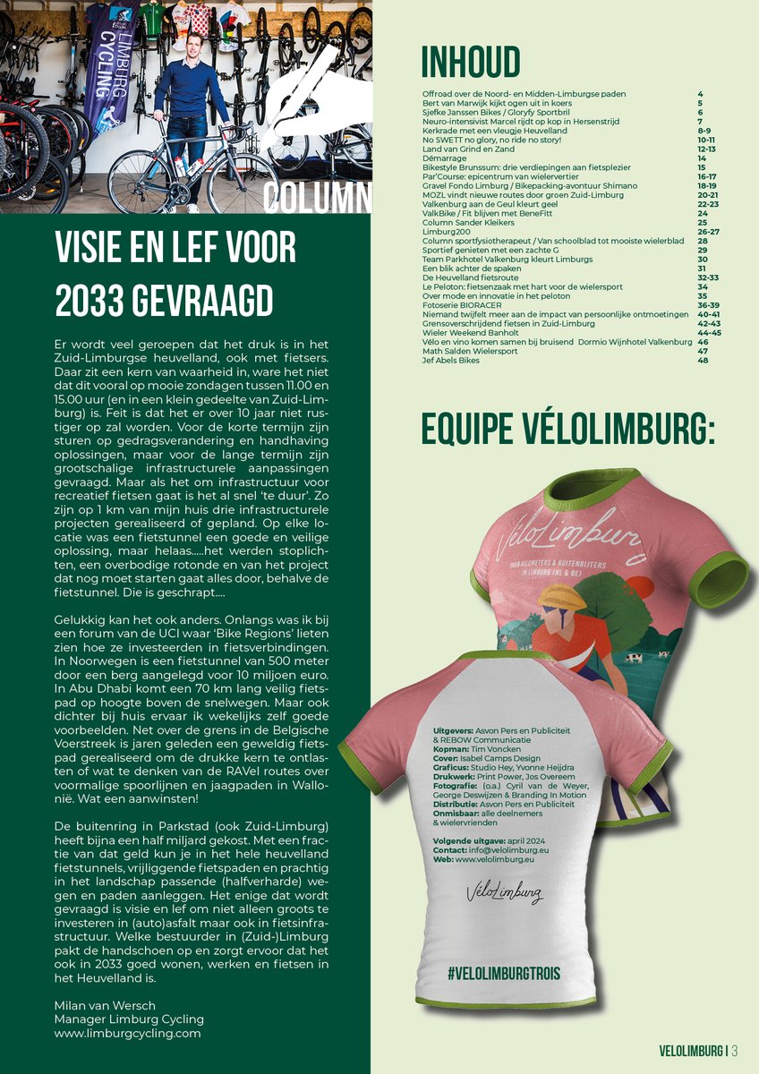 VéloLimburg tweet media