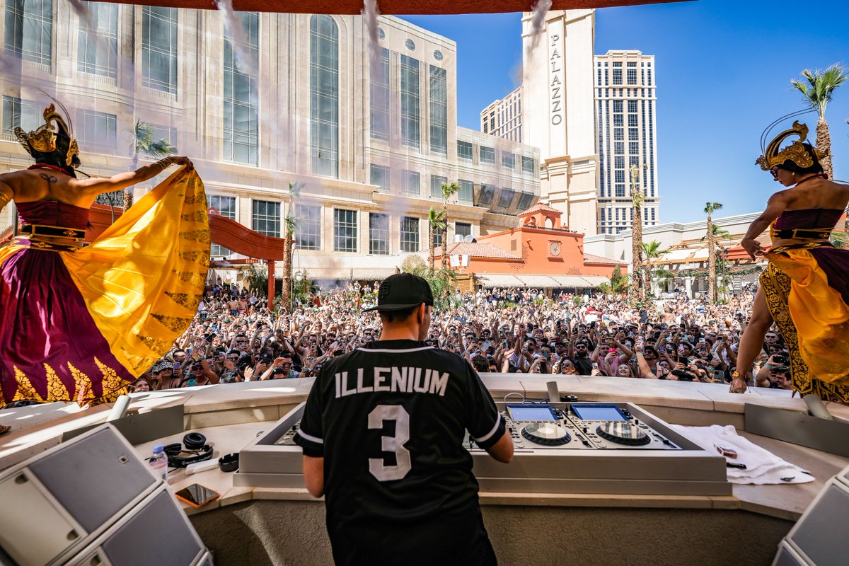 Tao Beach Dayclub (@taobeach) on Twitter photo The weekend is coming in hot! 🔥 Join us at #TAOBeach with sounds by:
3/31: @cedricgervais
4/1: @illenium
4/2: <a href="/sofitukker/">SOFI TUKKER</a> The weekend is coming in hot! 🔥 Join us at #TAOBeach with sounds by:
3/31: @cedricgervais
4/1: @illenium
4/2: <a href="/sofitukker/">SOFI TUKKER</a>