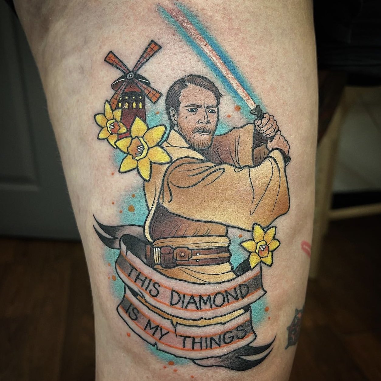 Happy Birthday, Ewan McGregor! 