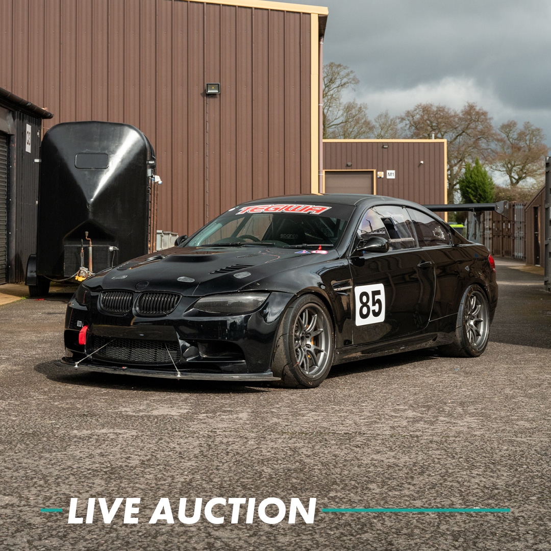 collectingcars_'s tweet photo. A track-prepared example of BMW’s modern classic performance hero 🏁
—
https://t.co/X6gqYZCm5y

#CollectingCars #Brand #ForSale https://t.co/1HKs93Y10l
