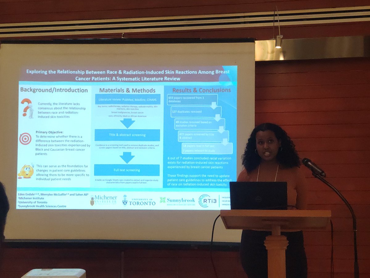carmen_chan1's tweet image. Check out our student rapid🔥 poster session @UofTDRO
The future of #radiationtherapy is bright! #RTi3Conference

👇👇👇