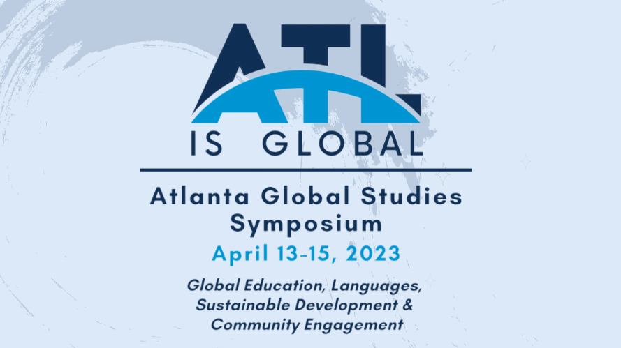 Atlanta Global Studies Center tweet media