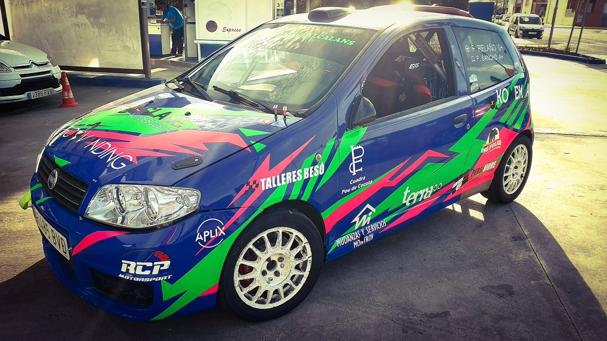RPPMMotorSport's tweet photo. Comenzamos a preparar la temporada 2023 💪🏻 https://t.co/BpXLzJR3he
