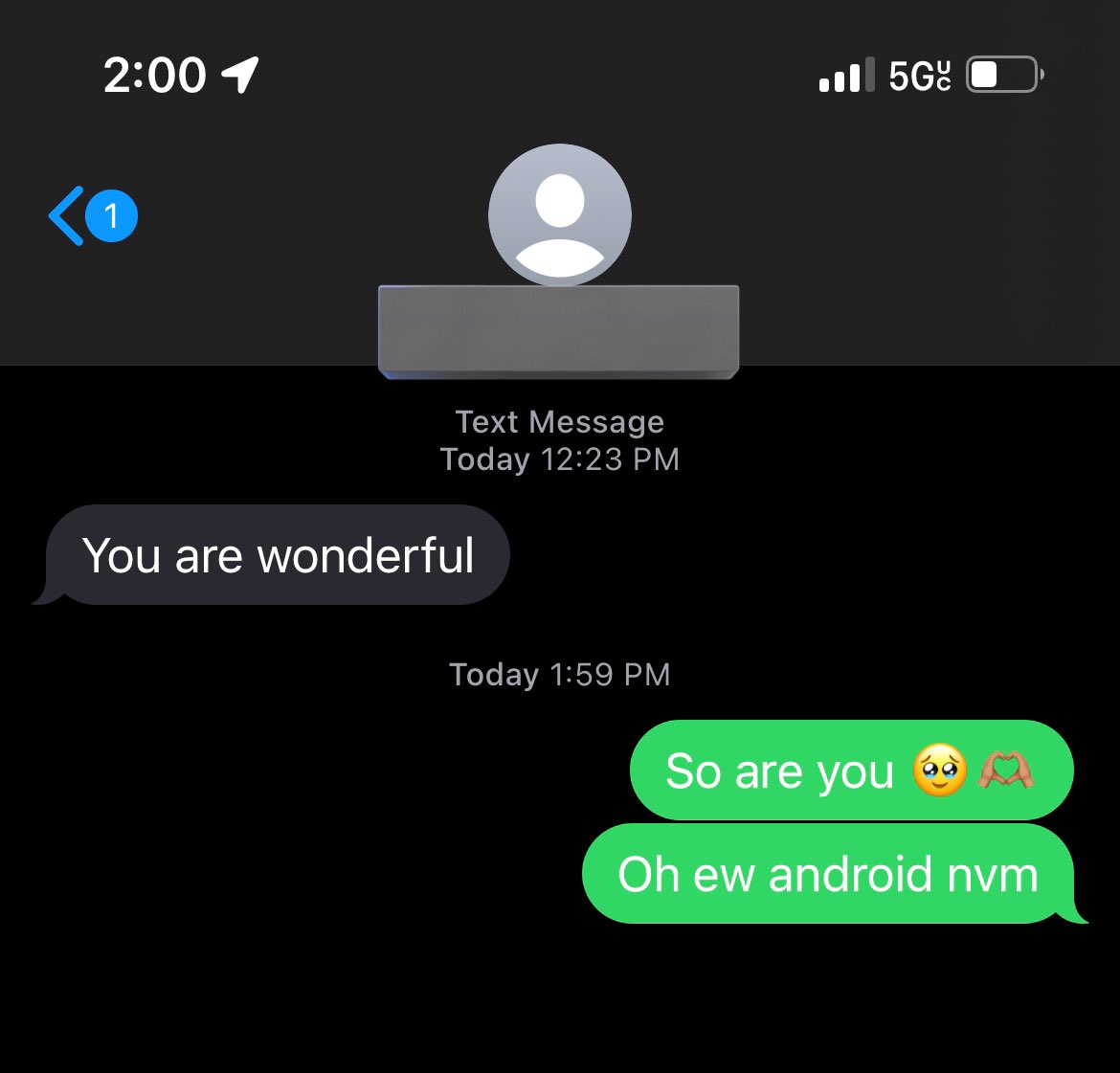 DanyPerea5's tweet image. Good vibes from random numbers, too bad they use android #randomnumber