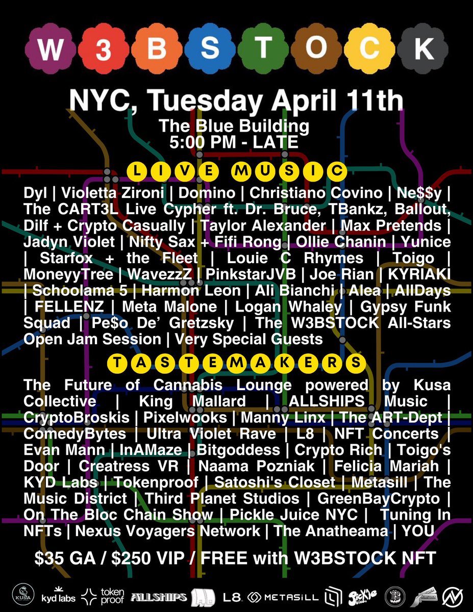 DreamGenPunks's tweet image. W3BSTOCK