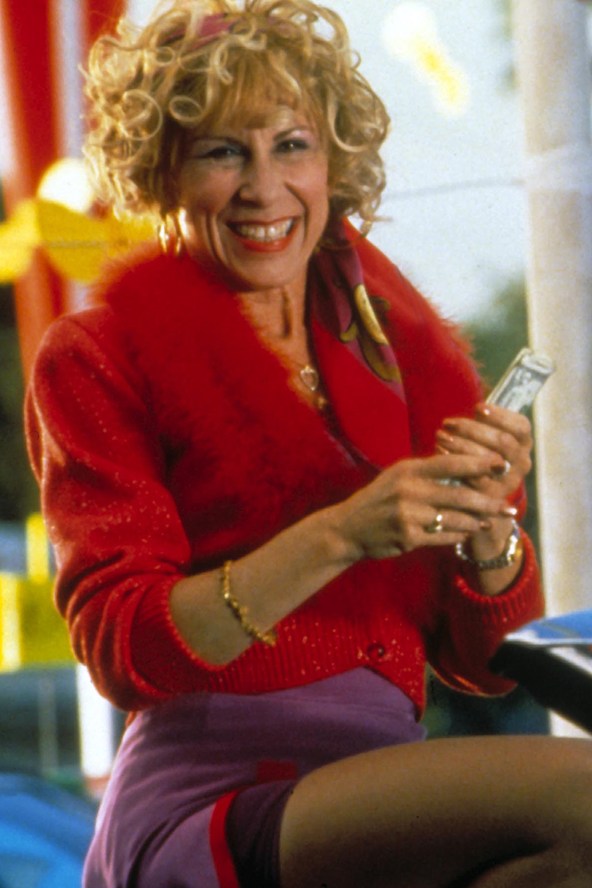 Happy Birthday to celebrity and writer Rhea Perlman born on March 31, 1948 