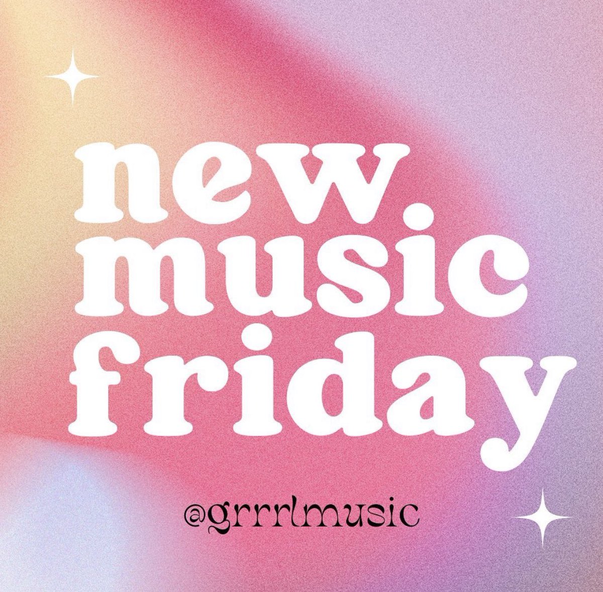 HUGE thanks to <a href="/grrrlmusic/">GRRRL MUSIC</a> for placing my song “Skyscrapers” on their New Music Friday playlist! Check it out if you like music similar to mine… ⬇️ 

rb.gy/e3eu