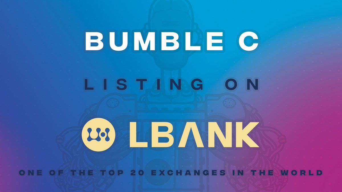 BUMBLE-C tweet media
