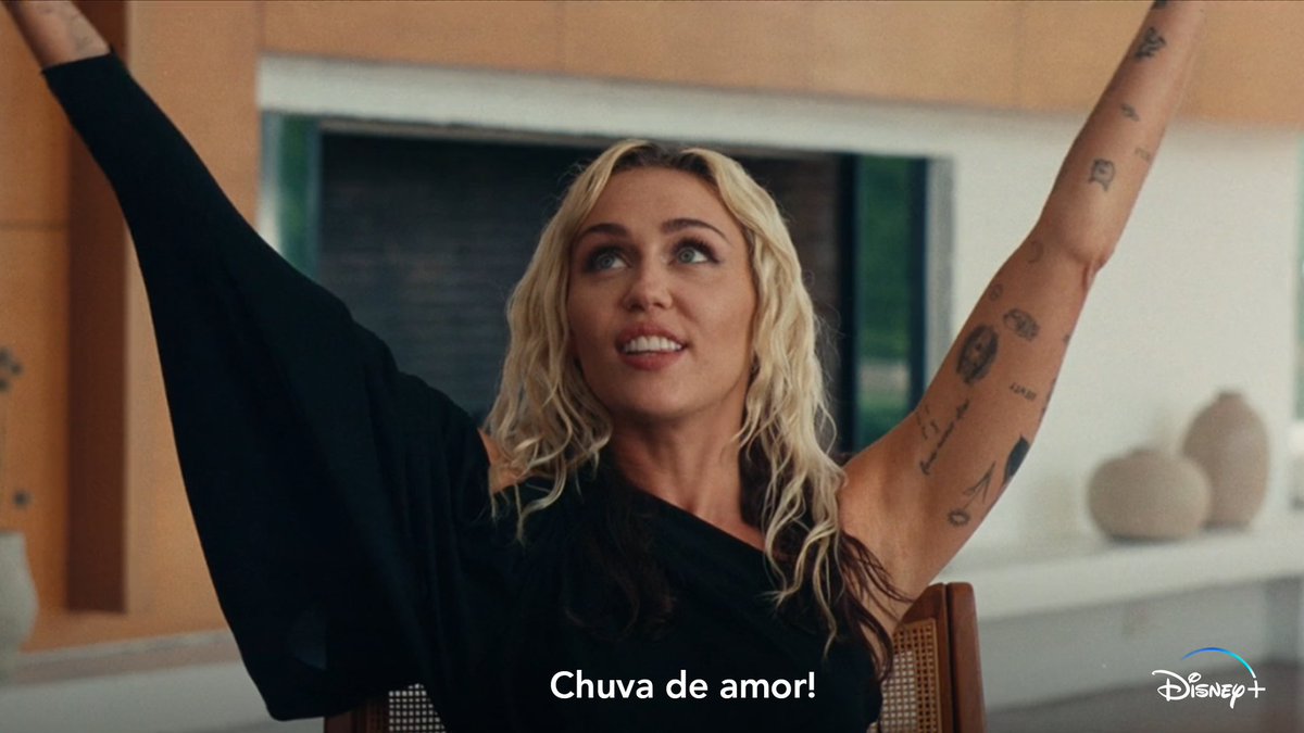 Oi, Smilers 👋

Chegaram as legendas em português de Miley Cyrus - Endless Summer Vacation (#BackyardSessions) 😎 

Nas palavras da rainha: