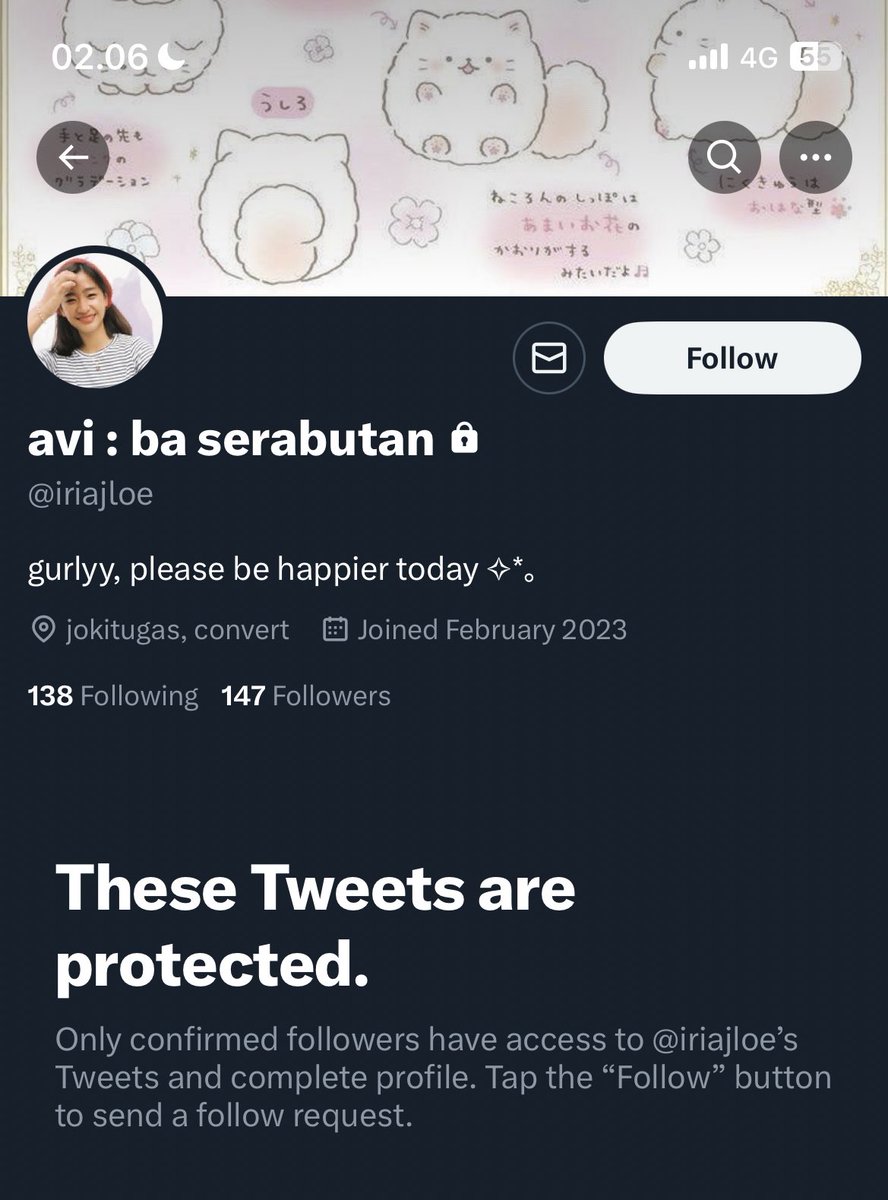 ️️️️  ️️ SCAMMER !!

Hati hati buat kalian yang mau cv atau gunain jasa kalo ketemu dia di rep jangan mau.  usn sebelumnya @.80triliun skrg ganti jadi @ iriajloe (kemungkinan bakal ganti lagi) 

Hati hati semuanya!
