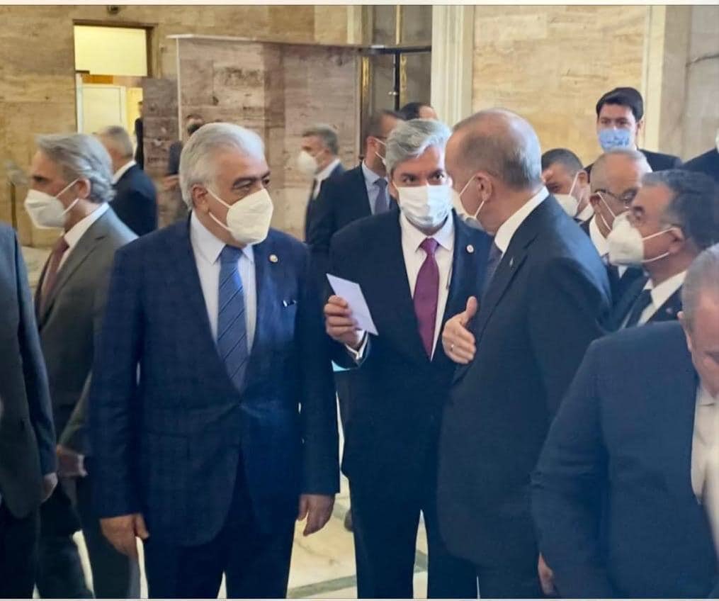 #HedefTazminat
Astsubaylar burada!
TEK YÜREK olarak,
HAK MÜCADELESİ
Veriyorlar! Buyurun efendim!
Davamıza HOŞGELDİNİZ 🤗

Sayın;
<a href="/RTErdogan/">Recep Tayyip Erdoğan</a> 
<a href="/MustafaSentop/">Mustafa Şentop</a> 
<a href="/HulusiAkar_MSB/">Hulusi Akar</a> 
<a href="/mustafaelitas/">Mustafa Elitaş</a> 
@yilmaz_ismet58
temad.org/cumhurbaskanim