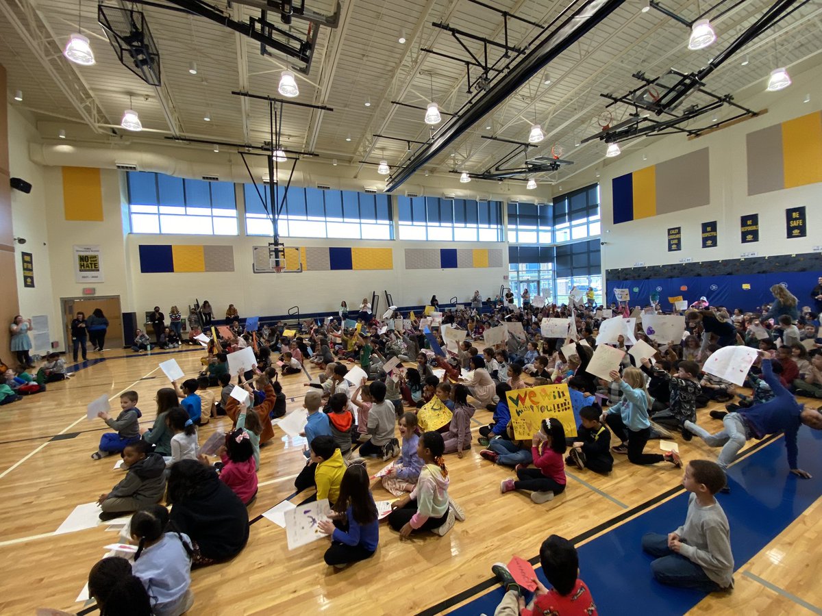 Thank you, Mr. Mike! We will miss you!