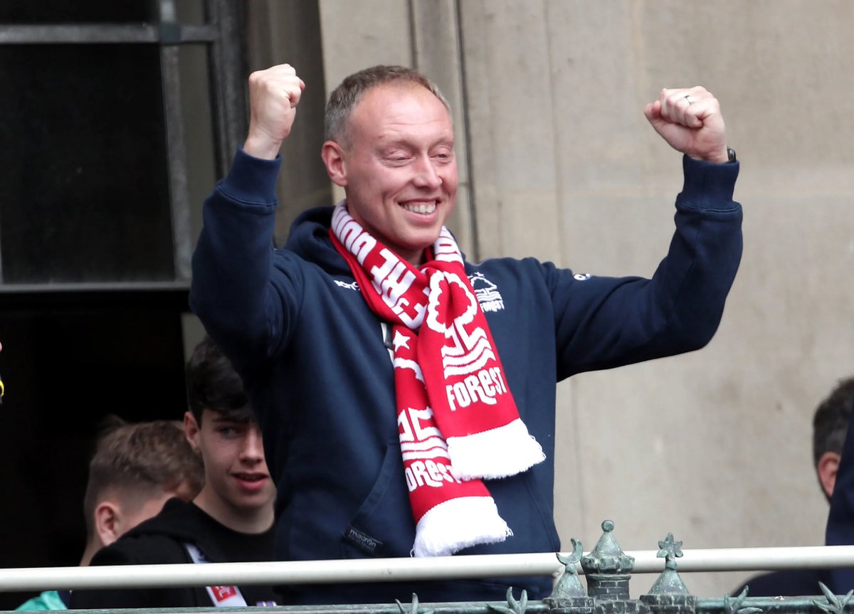 NMBLAKE's tweet photo. Whatever happens, between now and the end of the season, this man needs to be the manager of #NFFC at the start of next season.
If he gets sacked then so much of the club/fan positive relationship will be undone. https://t.co/KlIn3uMEDv