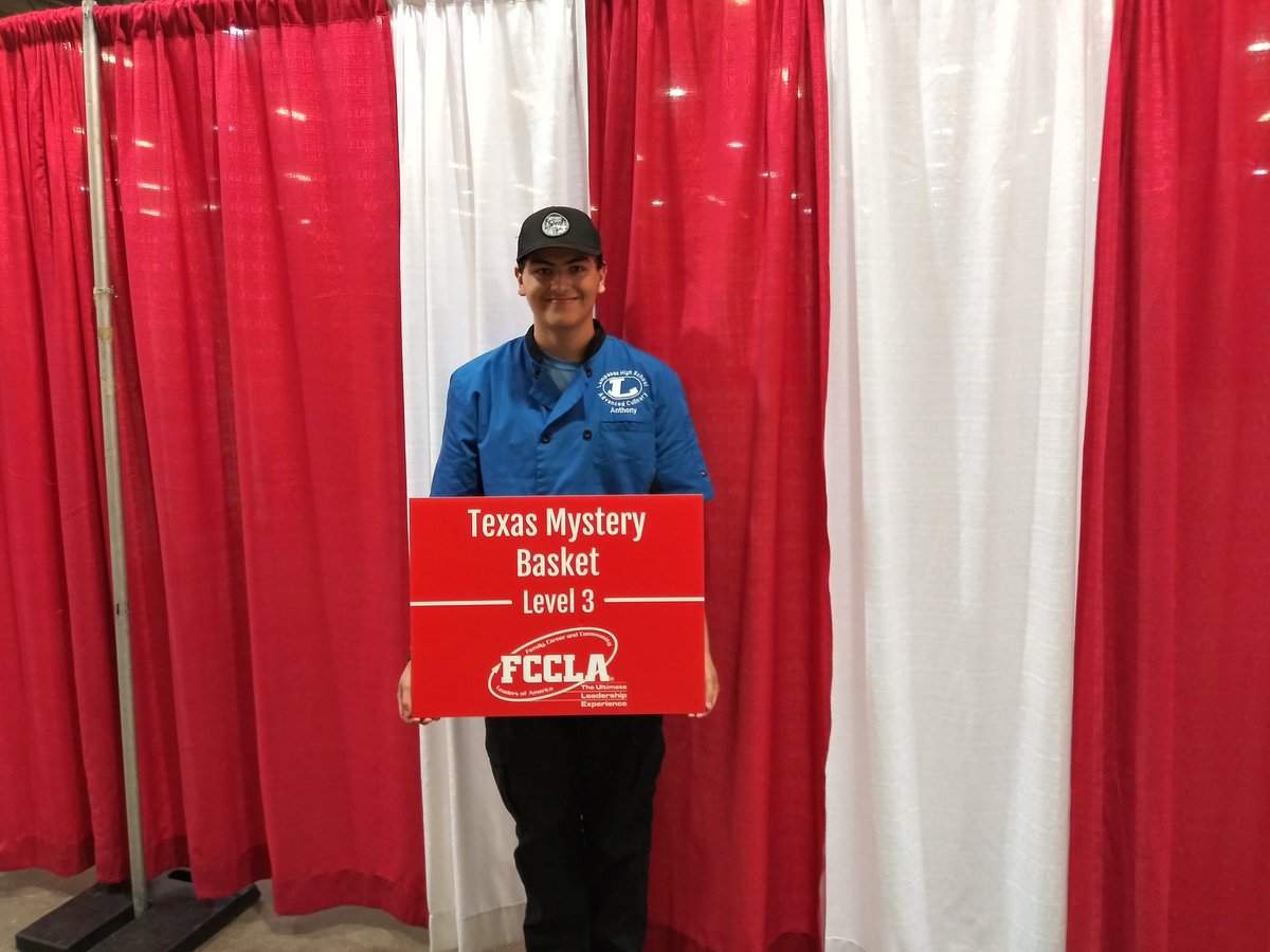 LampasasHSCulinaryArts tweet media