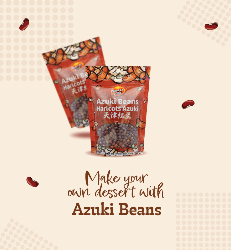 DanDFoods's tweet image. Use them to make delicious and nutritious sweet treats like red bean paste or mochi!
#redbeans #azukibeans #dessert #redbeansoup #redbeanpaste #sweet